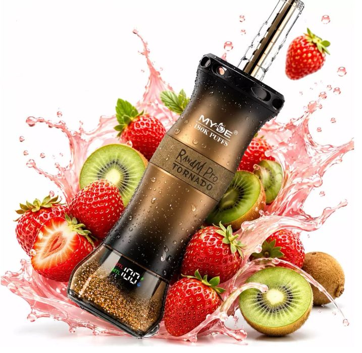 Myde 180.000 puffs aroma fructe