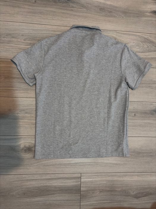 Tricou Chrome Hearts Polo Gri