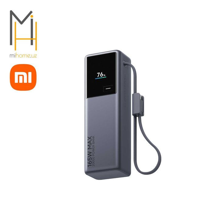 Xiaomi power bank 20000mah 165w PB2165