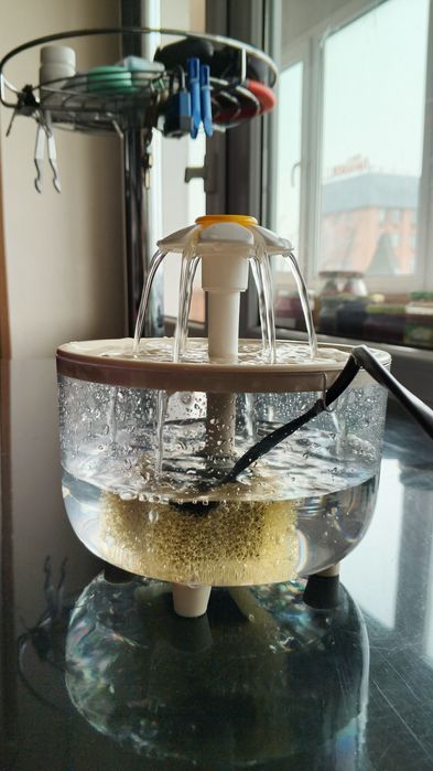 Поилка для животных