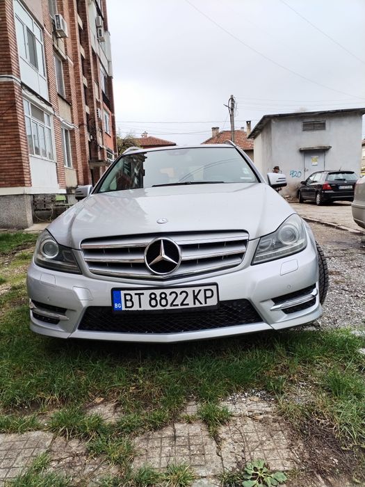 Mercedes Benz C220