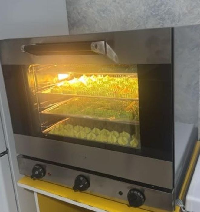 Smec Alfa  43 XMFDS печь