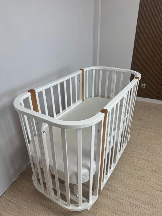 Продам детскую кроватку