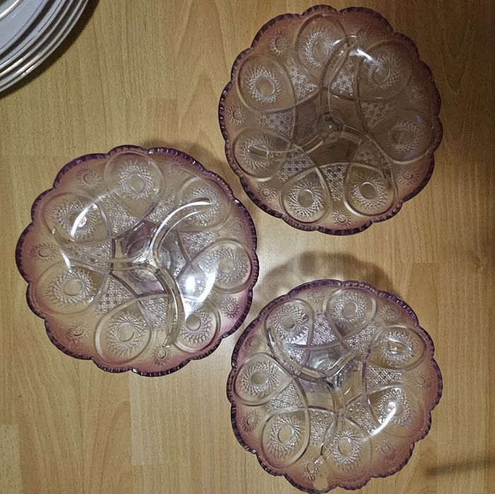 Тарелки для холодных