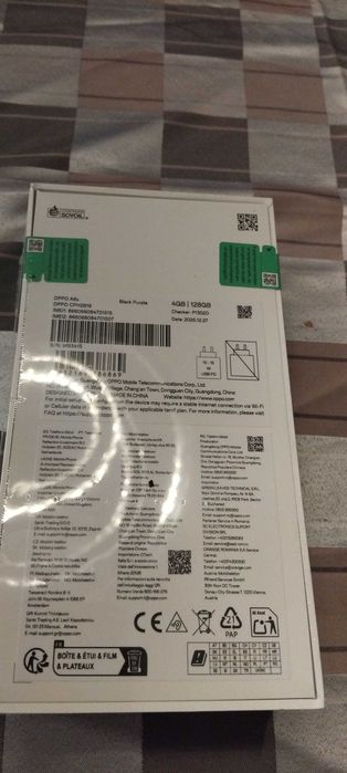 Продавам телефон OPPO  A6x