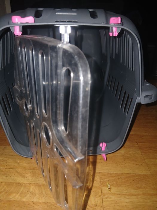 Клетка за домашен любимец