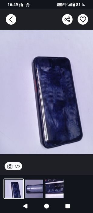 Обменяю Realme C3 и Redmi A5