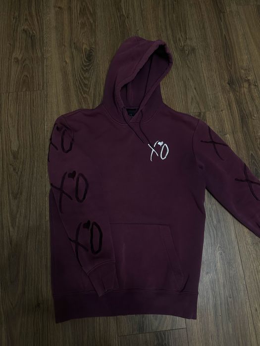 Суичър The Weeknd x H&M