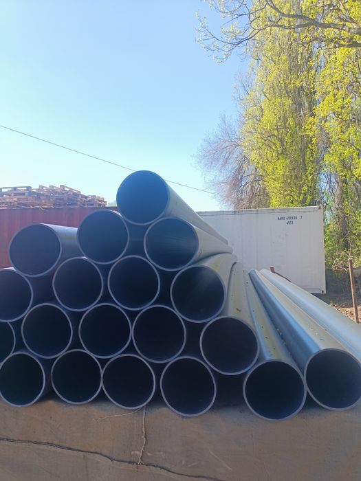 Полиэтиленовые трубы D160