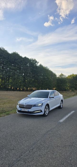 SKODA Superb 2021 — imagine 1