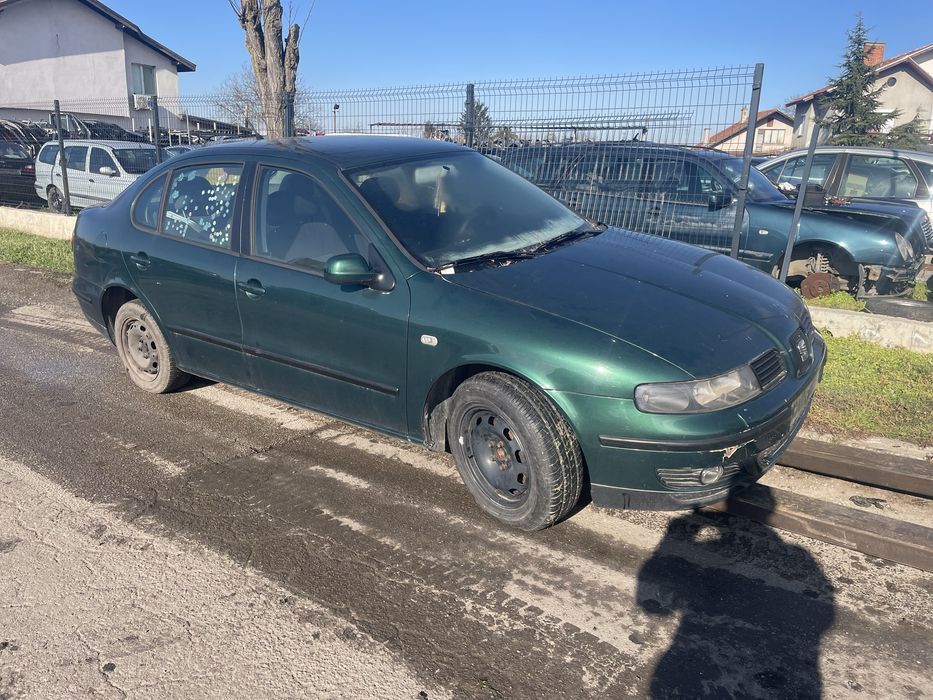 Seat Toledo 1.8i 20v 125hp/Сеат Толедо на части
