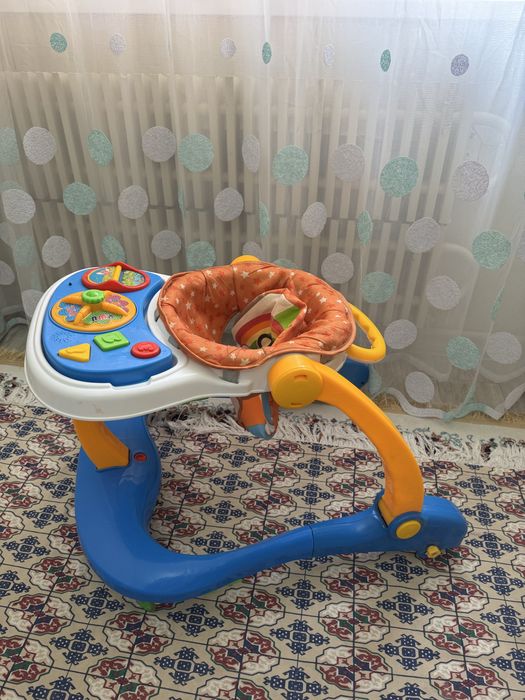 Продам ходунки детские