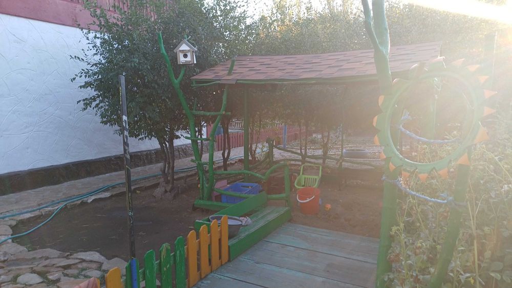 Продаётся дом, пос.Койгельды, 50 км от Астаны