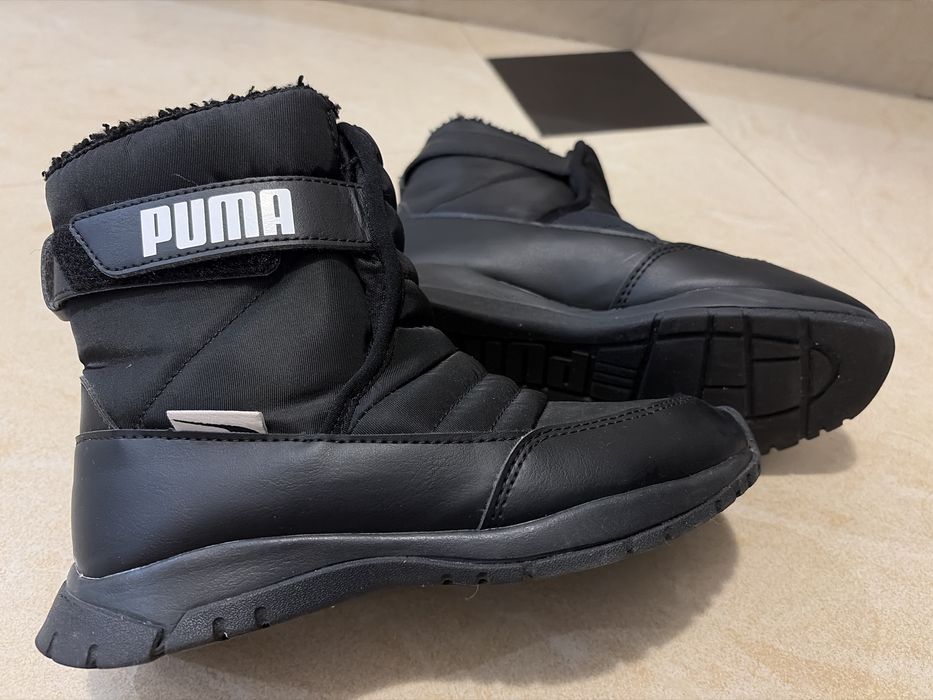 Дестки боти Пума detski boti Puma