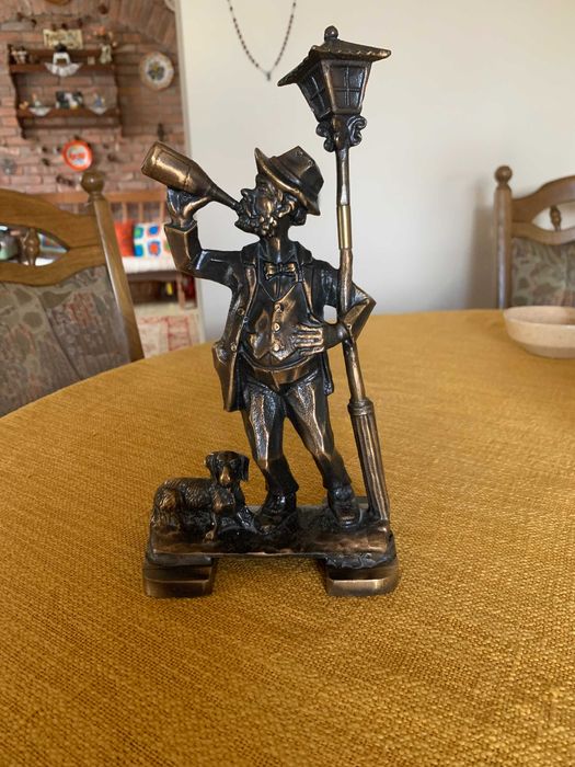 Statuete bronz diverse modele