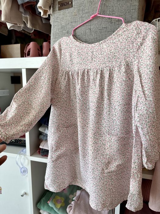 Детски Роклички 92 H&M