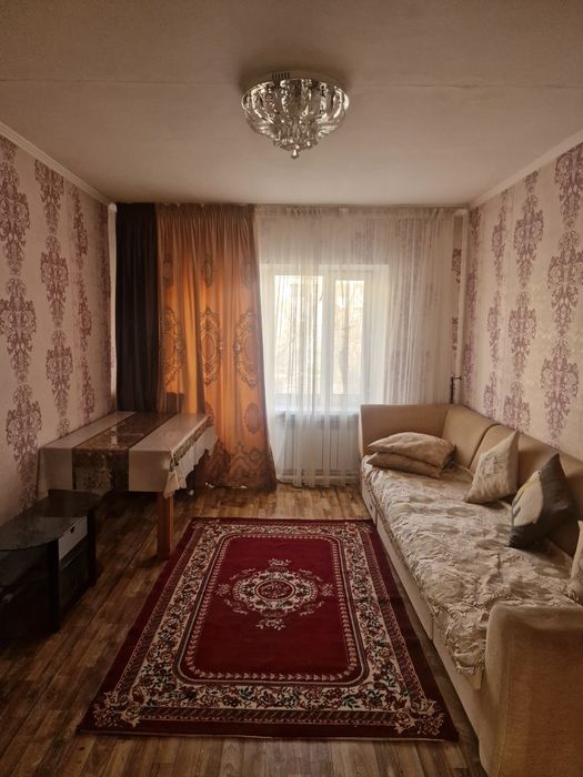 5 комнатная квартира