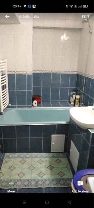 Inchiriez apartament cu o camera zona ultracentrala