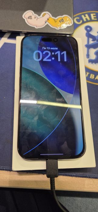 Iphone 16Pro 256 gb