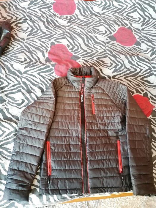 Оригинално мъжко яке с качулка Colin's