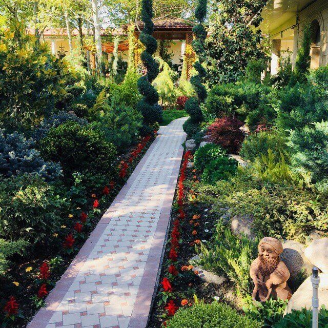 Landshaftniy dizayn (hammasi o’zimizzi ishla internetdan olinmagan)