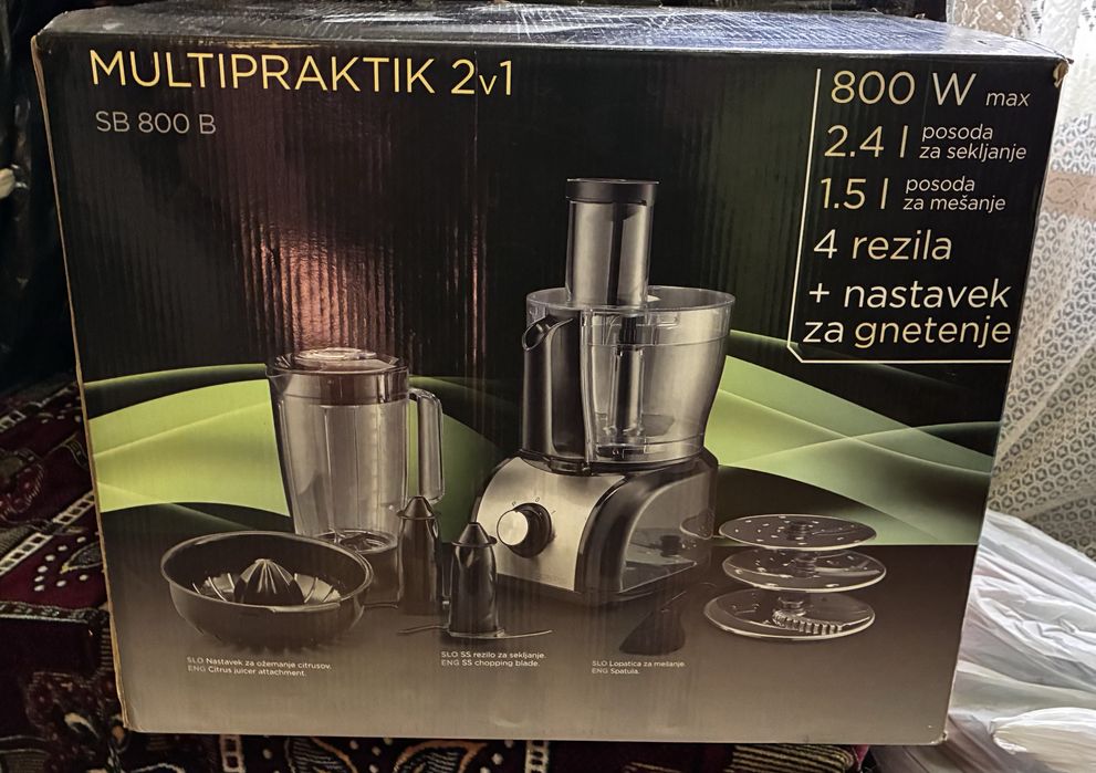 Robot de bucatarie Gorenje SB 800 B