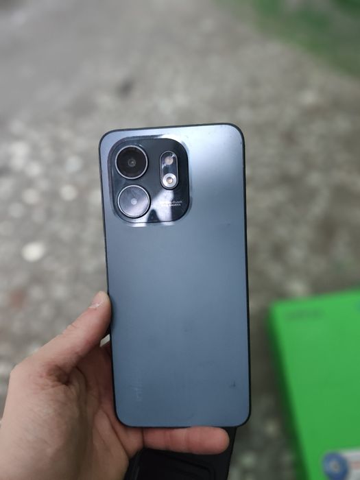 Продам телефон инфиникс смарт 9