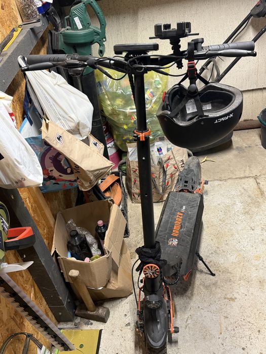 Teotineta electrica Kamikaze K1 Max