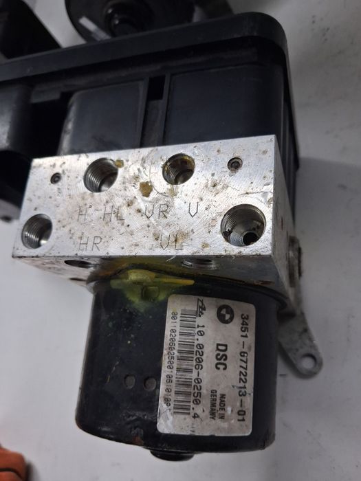 ABS блок  BMW Е90,91,92