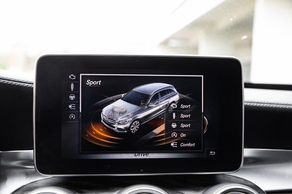 Vand Mercedes-Benz
