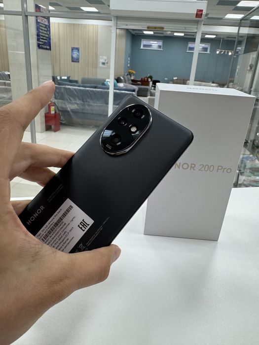 Honor 200 PRO 512GB