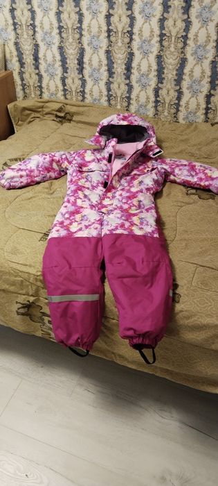 Куртка мембранная 8-9лет