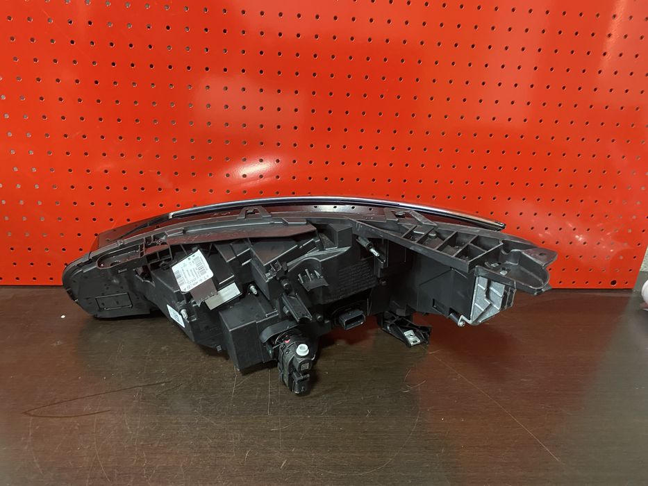 Far dreapta full led Renault Clio 5 Facelift