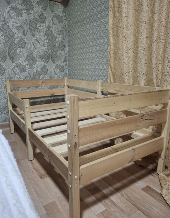 Продам детскую кровать