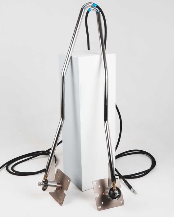 Комплект оборудования для автомойки самообслуживания / мойка