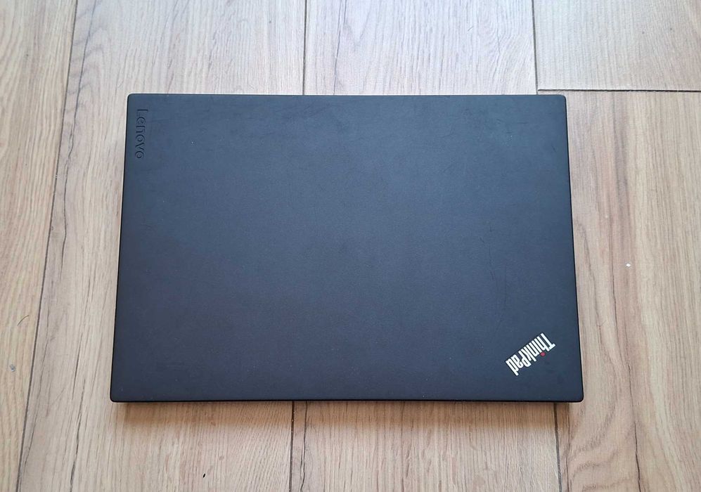 14' IPS Lenovo ThinkPad AMD Ryzen 5 PRO 2500U/8GB/256GB SSD/Бат.5ч.