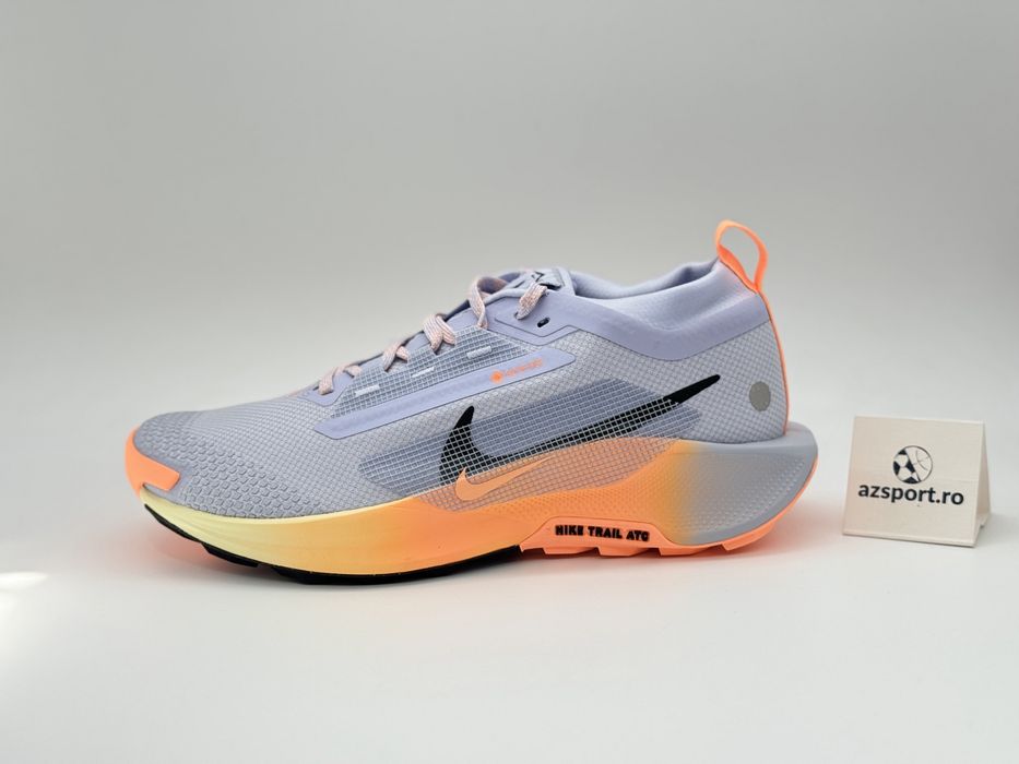 Nike Pegasus Trail 5 Gore-Tex Noi Originali (41; 42,5)