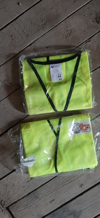 Спецодежда буу и новыйлар бар