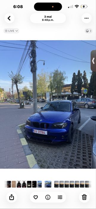 vand bmw seria 1