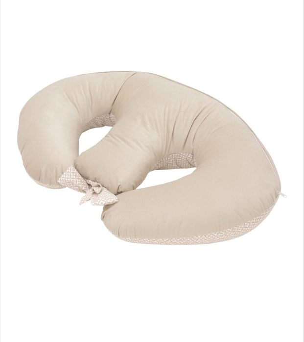 Двойна възглавница за хранене на близнаци Bellochi LUX