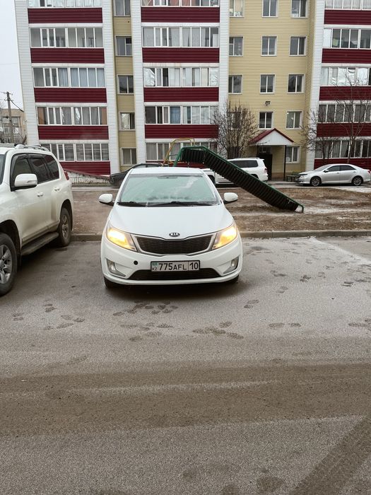 Киа Рио сатылады 2014ж