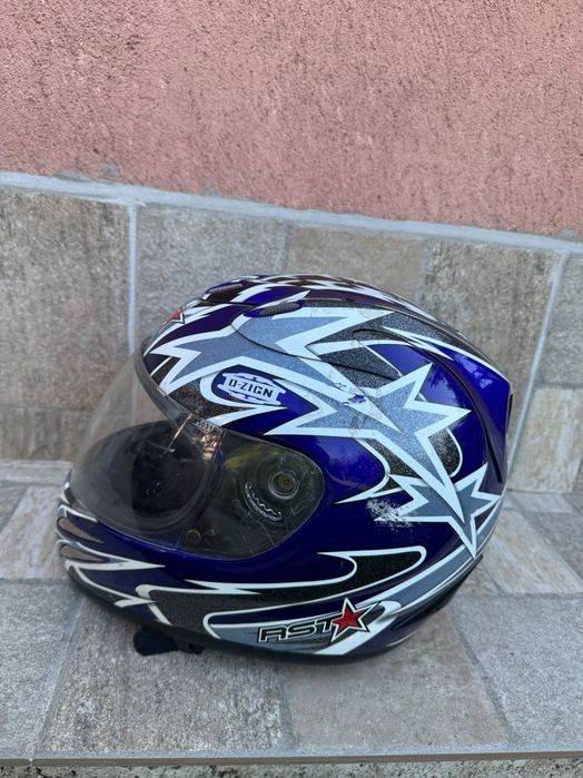 Мотоциклетна каска
