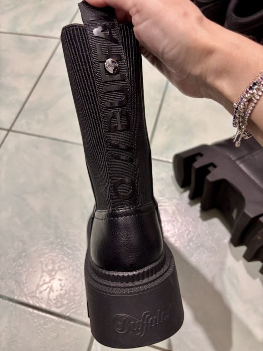 Gheata inalta Buffalo nr 37