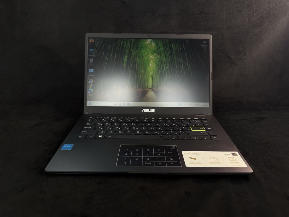 ноутбук asus E410KA•baitimes•0.0.12