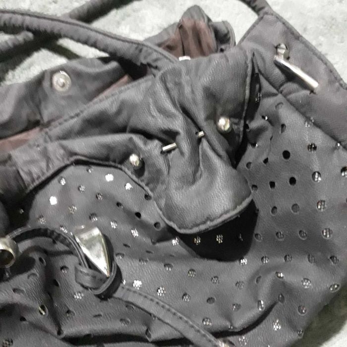 Дамска черна Чанта