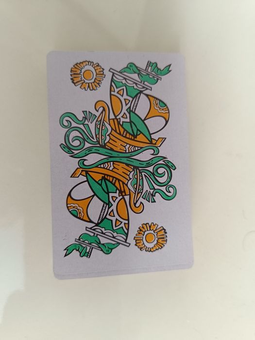 Карты 90х игральные, сувенирные