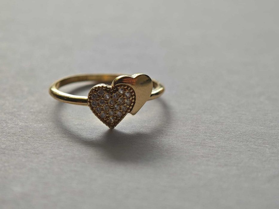 Inel Aur 14 K ( AG 35 b 34604 .1 )