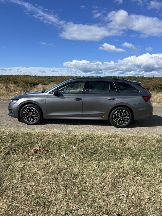 Skoda Octavia Break