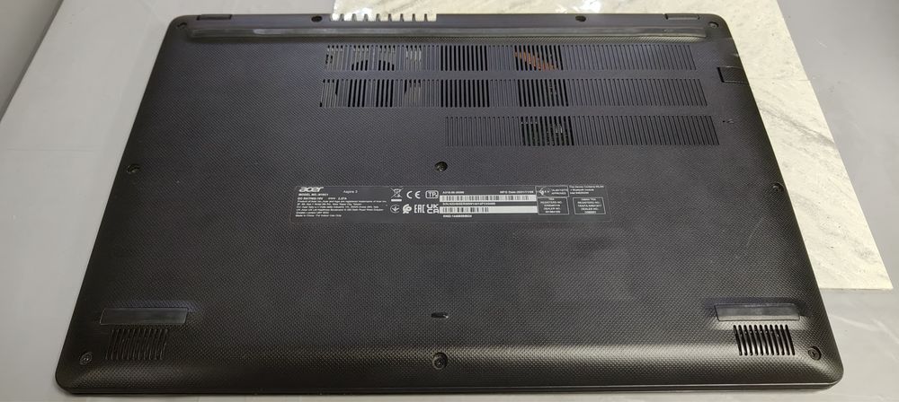 Ноутбук aser i3 ssdnvme256gb
