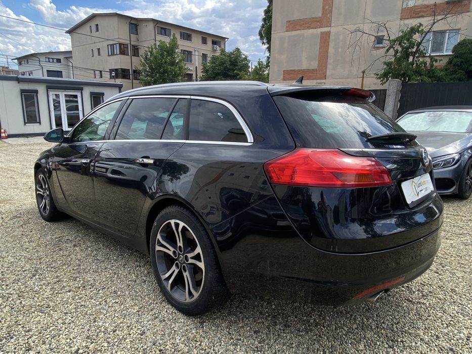 opel insignia 2013